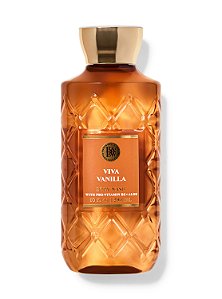 Shower Gel Viva Vanilla Bath & Body Works 295ml