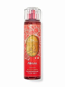 Body Splash Moana Princess Disney Bath & Body Works 236ml - Edição Limitada