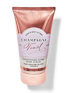 Body Scrub Esfoliante Corporal Champagne Toast Bath & Body Works 226g