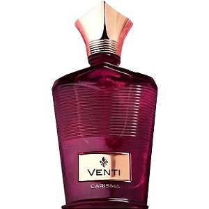 Venti Carisma Eau de Parfum - Perfume Árabe Feminino 100ml (Ref. Olfativa Creed Carmina)