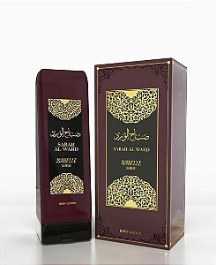 Hidratante Corporal Sabah Al Ward Isabelle 200ml