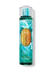 Body Splash Ariel Princess Disney Bath & Body Works 236ml - Edição Limitada