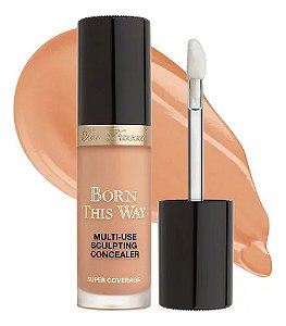 Corretivo Líquido Too Faced Born This Way Super Coveraged Cor: Taffy