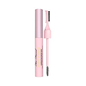 Cera de Sobrancelhas Too Faced Fluff & Hold Laminating Brow Wax