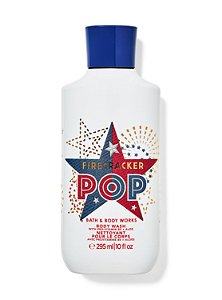 Shower Gel Firecracker Pop Bath & Body Works 295ml