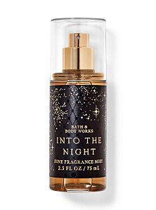 Body Splash Into the Night Bath & Body Works 75ml