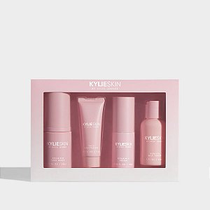 Kit Kylie Jenner Skin Care (4 peças)