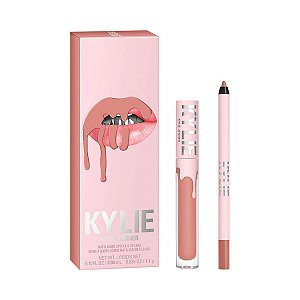Kit batom e Lápis Kylie Jenner Lip Kit | Cor: 700