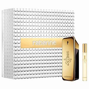 Kit One Million Eau de Toilette 100ml + 10ml