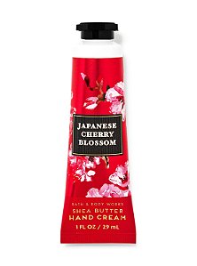 Hidratante para Mãos Japanese Cherry Blossom Bath & Body Works 29ml