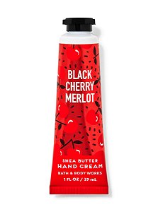 Hidratante para Mãos Black Cherry Merlot Bath & Body Works 29ml