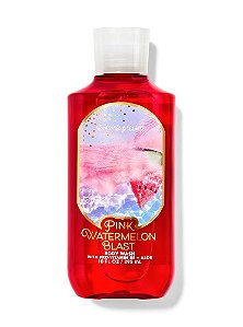 Shower Gel Pink Watermelon Bath & Body Works 295ml
