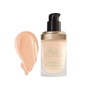 Base Líquida Hidratante Too Faced Born This Way Cor: Seashell