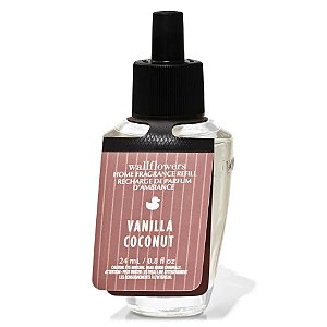 Wallflowers Fragrance Refil Vanilla Coconut Bath & Body Works 24ml