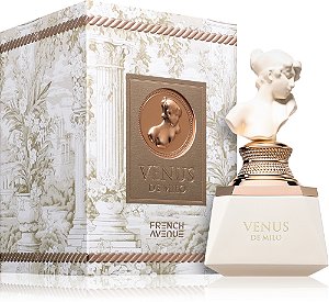 Venus de Milo French Avenue Eau De Parfum  - Perfume Árabe Feminino 100ml
