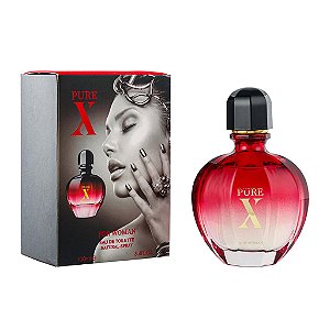Pure X Eau de Toilette - Perfume Feminino 100ml