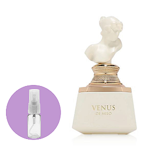 Fracionado Venus de Milo French Avenue Eau De Parfum  - Perfume Árabe Feminino 5ml