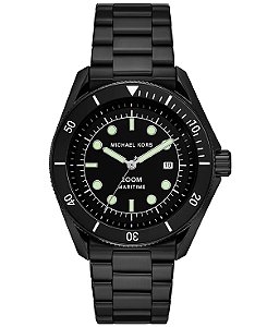 Relógio Masculino Michael Kors Preto - MK9181