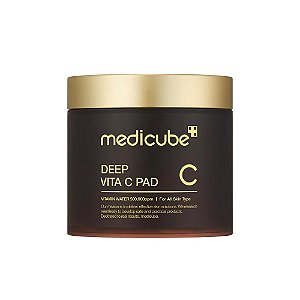 Deep Vita C Toner Pads Medicube 70pads 150g