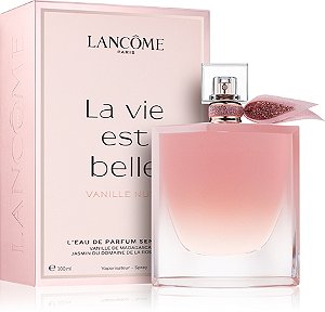 La Vie Est Belle Vanille Nude Eau de Parfum 100ml