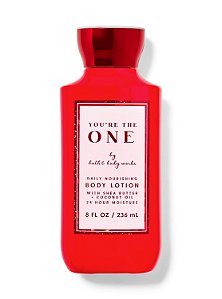 Body Lotion Hidratante Corporal You're The One Bath & Body Works 236ml