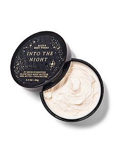 Body Butter Manteiga Corporal Into The Night Bath & Body Works 185g