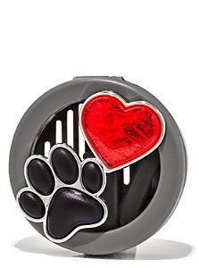Suporte Aromatizador de Carro Dog Bath & Body Works