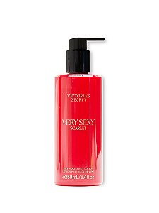 Hidratante Corporal Very Sexy Scarlet Victoria's Secret 250ml
