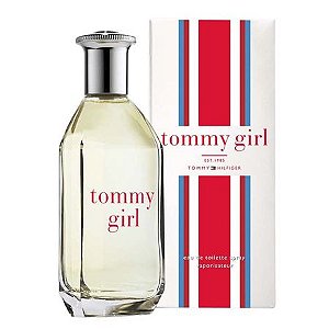 Tommy Girl Tommy Hilfiger Eau de Toilette 100ml