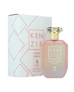 Kenzie Candid Vanilla Eau de Parfum - Perfume Árabe Feminino 100ml