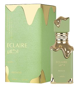 Eclaire Pistache Lattafa Eau de Parfum - Perfume Árabe Feminino 100ml