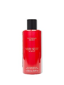 Fine Fragrance Mist Very Sexy Scarlet Victoria's Secret 250ml