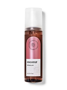 Body Splash Coconut Bath & Body Works 177ml - Edição Limitada