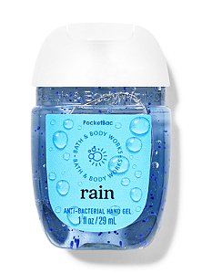 Álcool Em Gel Bath & Body Works Rain 29ml