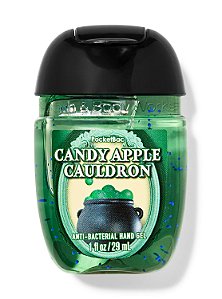 Álcool Em Gel Bath & Body Works Candy Apple Cauldron 29ml