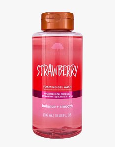 Shower Gel Tree Hut Strawberry 532ml
