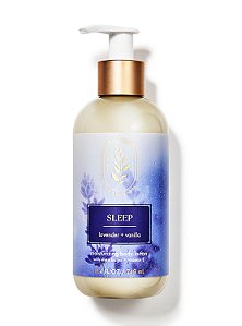 Body Lotion Hidratante Corporal Lavender Vanilla Bath & Body Works 248ml