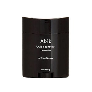 Protetor Solar em Bastão Abib Quick Sunstick Protection Bar SPF50+ PA++++