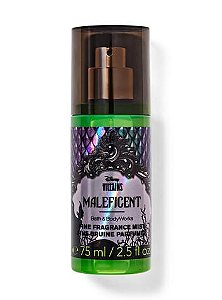 Body Splash Maleficent Travel Size Bath & Body Works 75ml - Edição Limitada
