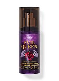 Body Splash Evil Queen Travel Size Bath & Body Works 75ml - Edição Limitada