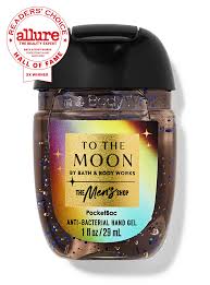 Álcool Em Gel Bath & Body Works To the Moon 29ml