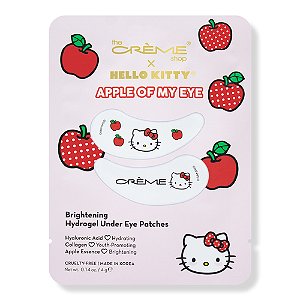 Eye Patches Clareadores Hello Kitty The Creme Shop