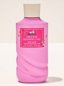 Shower Gel Milk Bar Birthday Cake Bath & Body Works 295ml