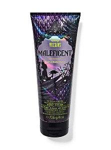 Body Cream Hidratante Corporal Maleficent Bath & Body Works 226g - Edição Limitada Halloween