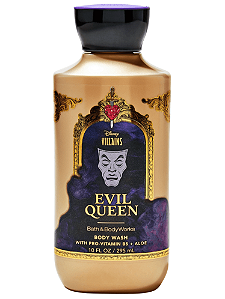Shower Gel Evil Queen Bath & Body Works 295ml - Edição Limitada Halloween