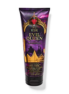 Body Cream Hidratante Corporal Evil Queen Bath & Body Works 226g - Edição Limitada Halloween
