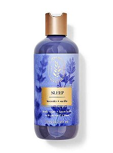 Shower Gel Lavender Vanilla Bath & Body Works 295ml