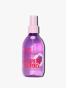 Super Berry Hair & Body Mist Victoria's Secret PINK 236ml