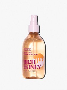 Rich Honey Hair & Body Mist Victoria's Secret PINK 236ml
