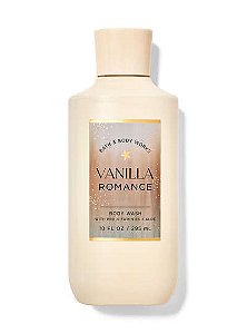 Shower Gel Vanilla Romance Bath & Body Works 295ml
